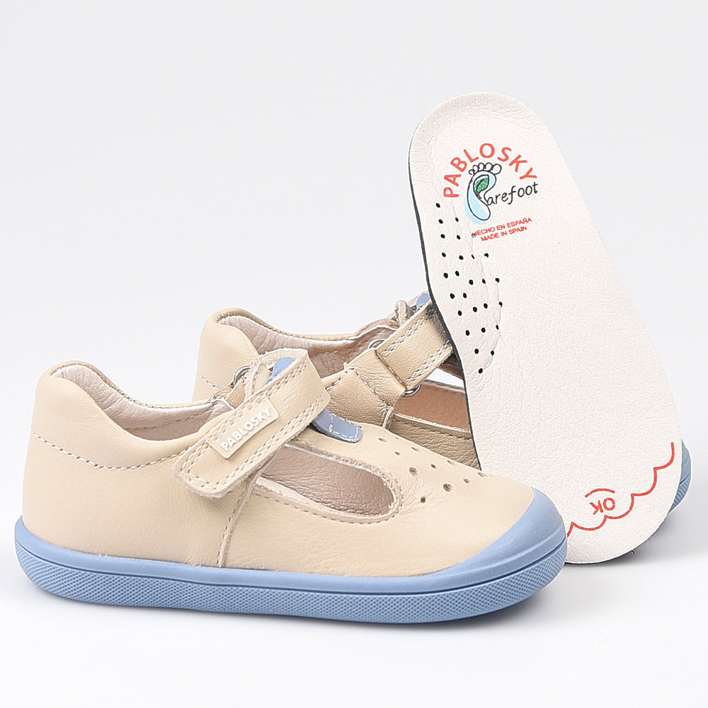 Zapatos Pablosky Stepeasy 036330 Beige - imagen 2