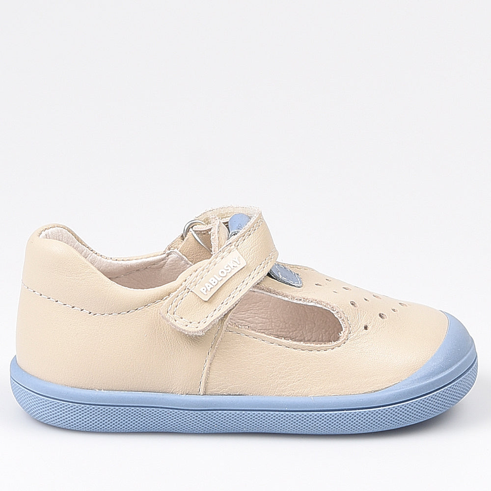 Zapatos Pablosky Stepeasy 036330 Beige - imagen 1