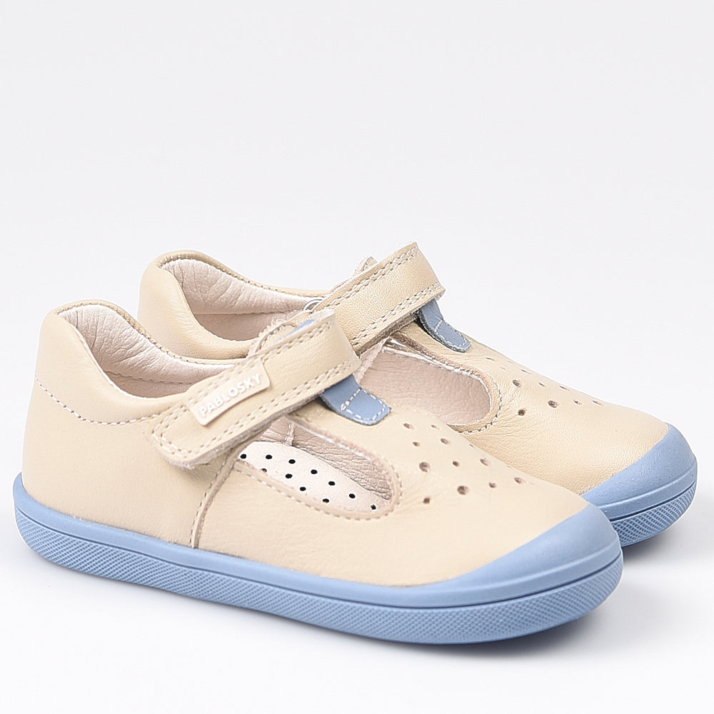 Zapatos Pablosky Stepeasy 036330 Beige - imagen 3
