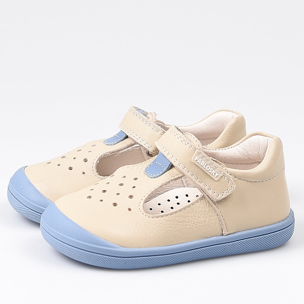 Zapatos Pablosky Stepeasy 036330 Beige - imagen 4