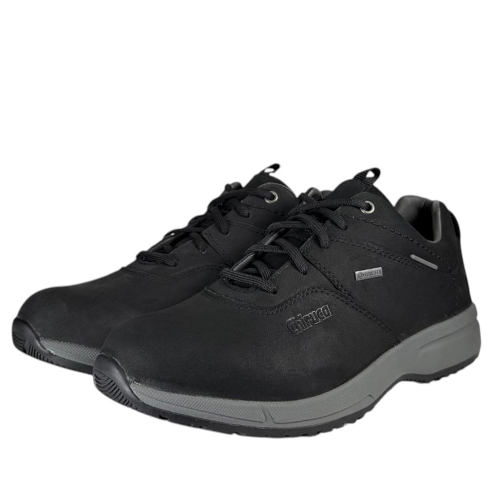 Zapatos para caminar Hombre Chiruca Udine 23 Gore-Tex Negro - imagen 4