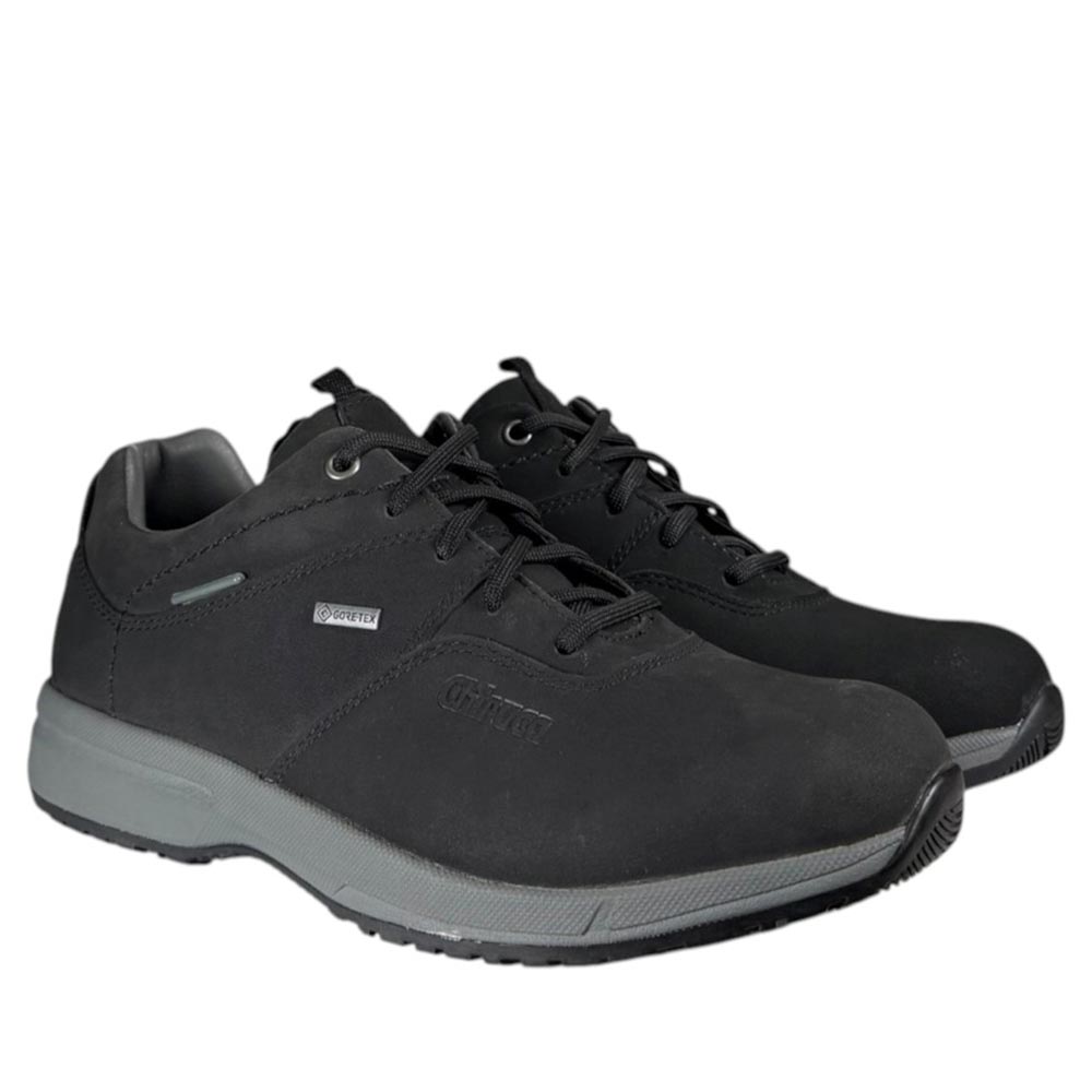 Zapatos para caminar Hombre Chiruca Udine 23 Gore-Tex Negro - imagen 3