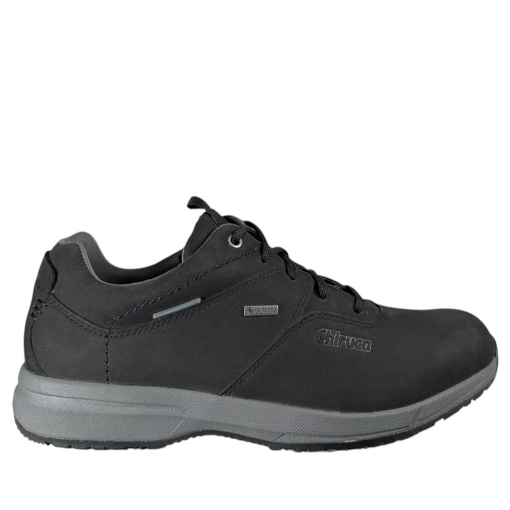 Zapatos para caminar Hombre Chiruca Udine 23 Gore-Tex Negro - imagen 1