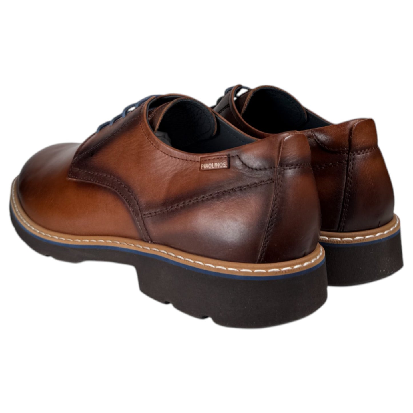 Zapatos Pikolinos Alarcón M7D-4289 Cuero - imagen 4