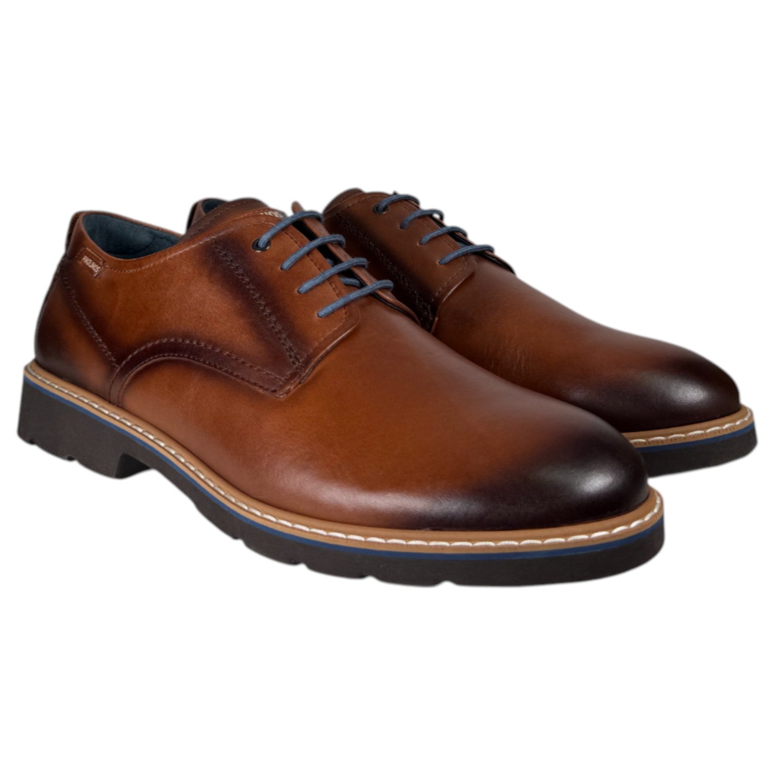 Zapatos Pikolinos Alarcón M7D-4289 Cuero - imagen 2