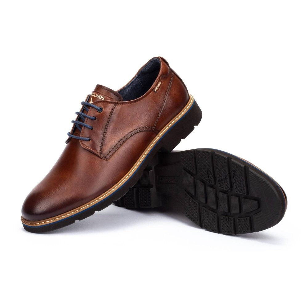 Zapatos Pikolinos Alarcón M7D-4289 Cuero - imagen 6