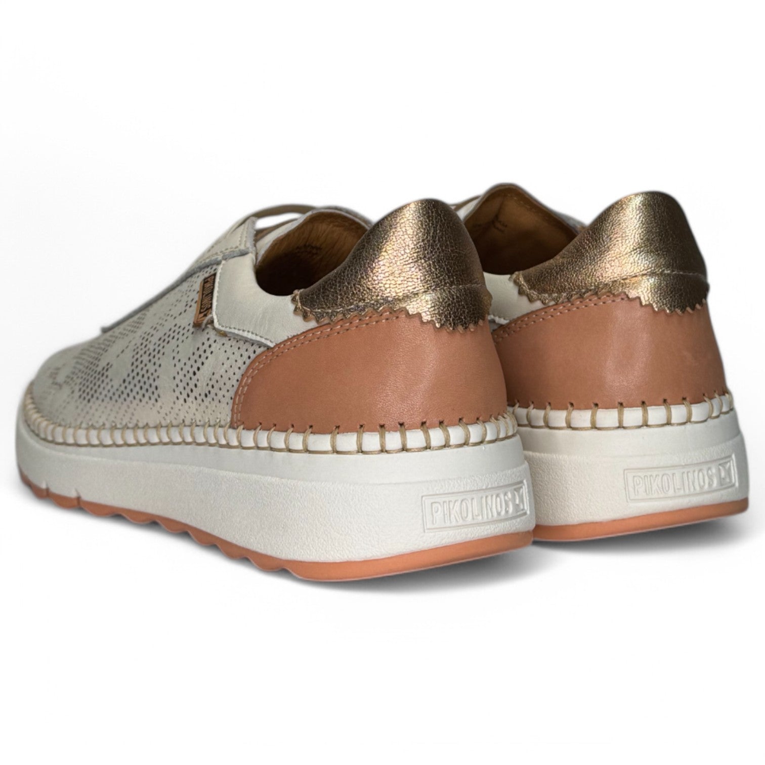 Zapatos Pikolinos Arenas W0C-6621C1 Nata - imagen 5