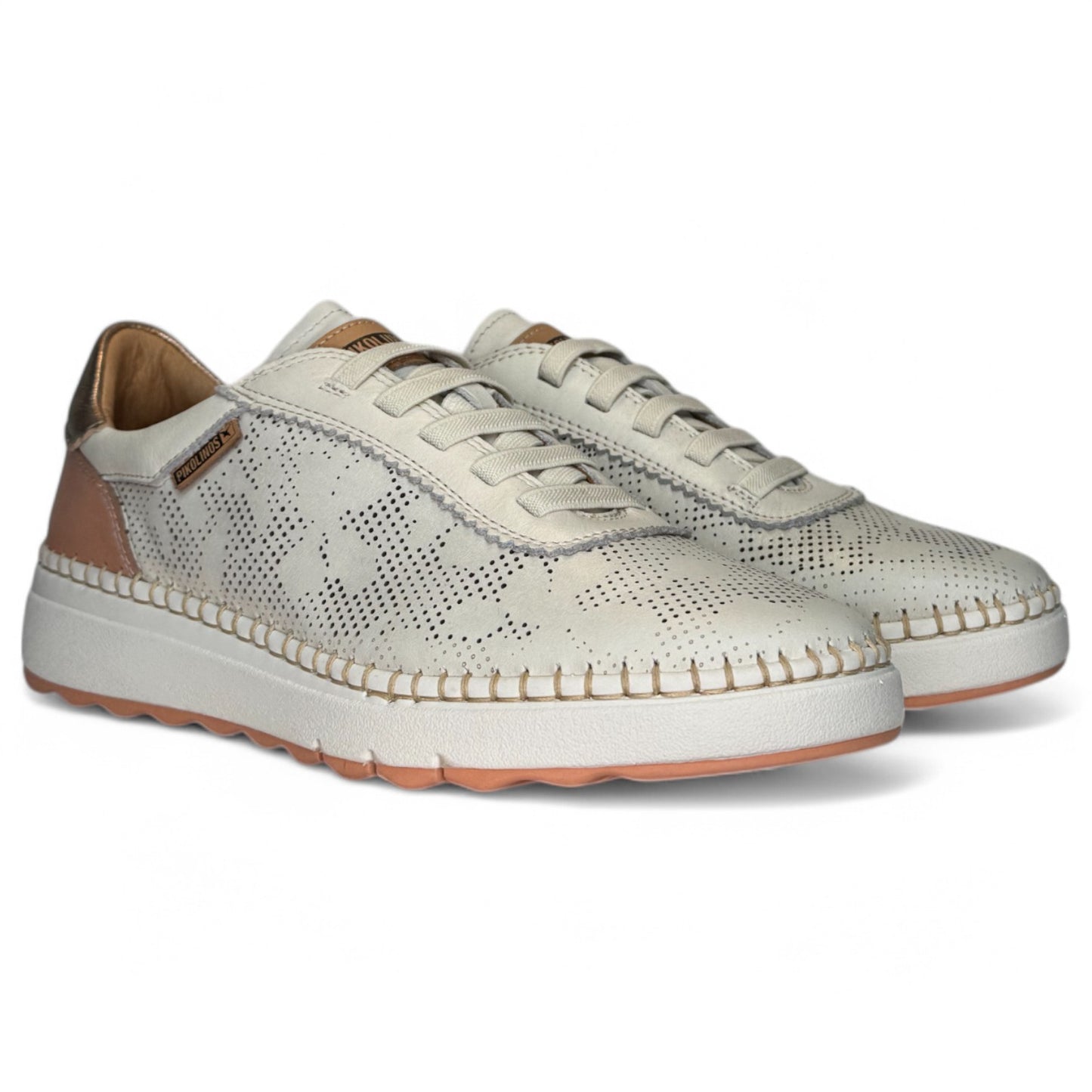 Zapatos Pikolinos Arenas W0C-6621C1 Nata - imagen 3
