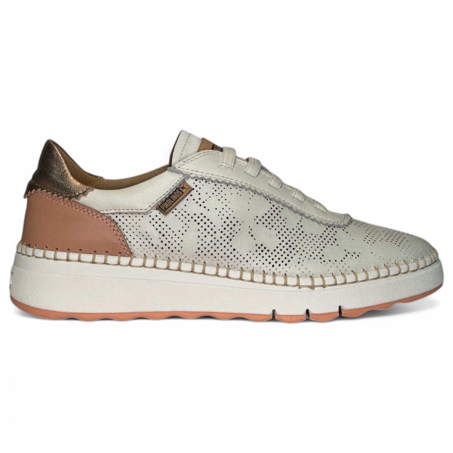Zapatos Pikolinos Arenas W0C-6621C1 Nata - imagen 1