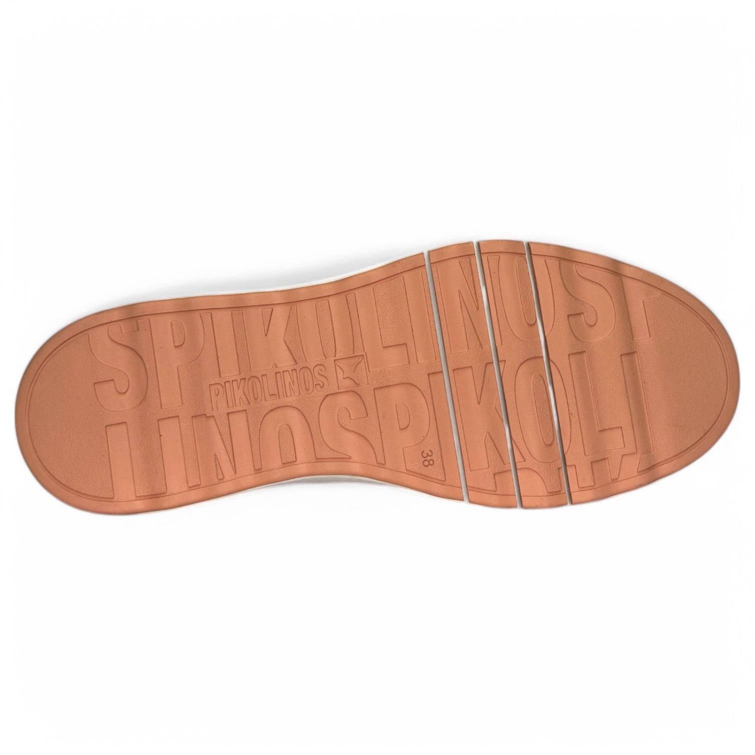 Zapatos Pikolinos Arenas W0C-6621C1 Nata - imagen 6