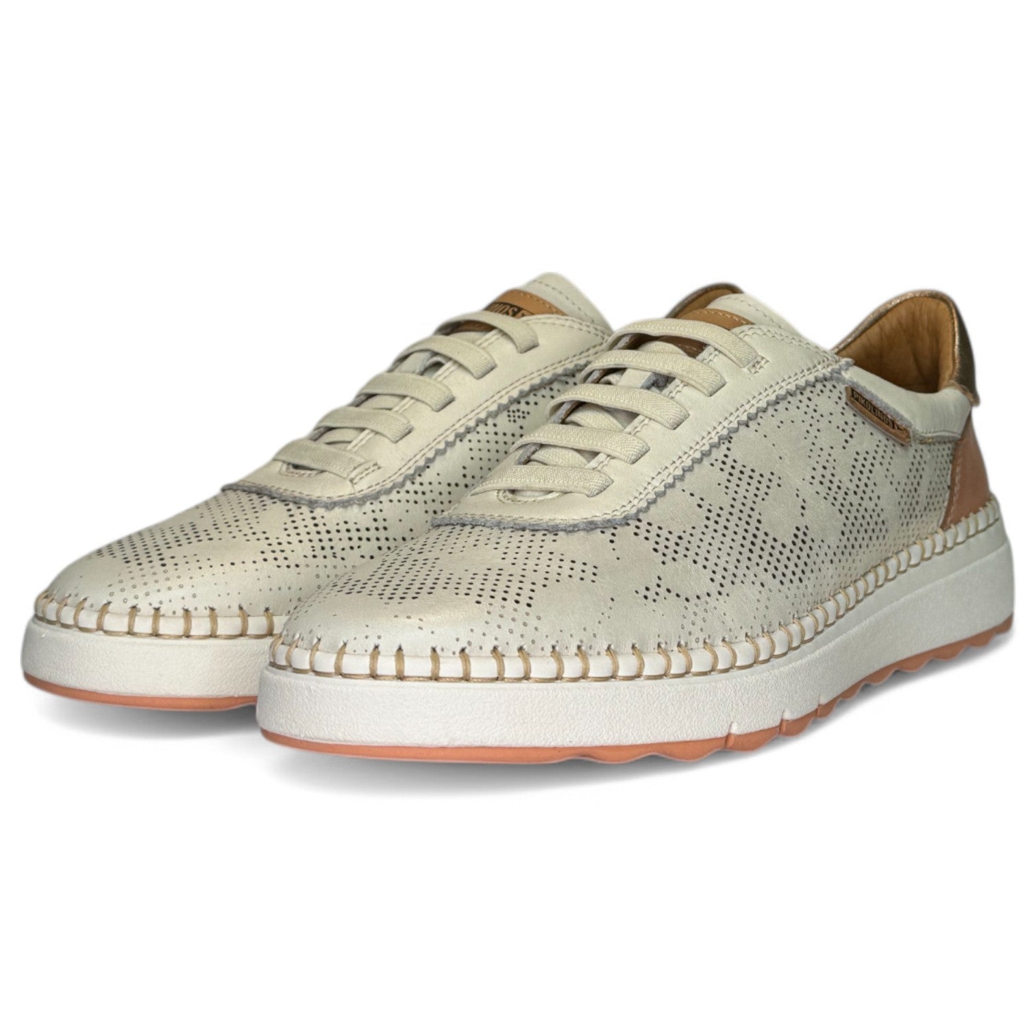 Zapatos Pikolinos Arenas W0C-6621C1 Nata - imagen 4