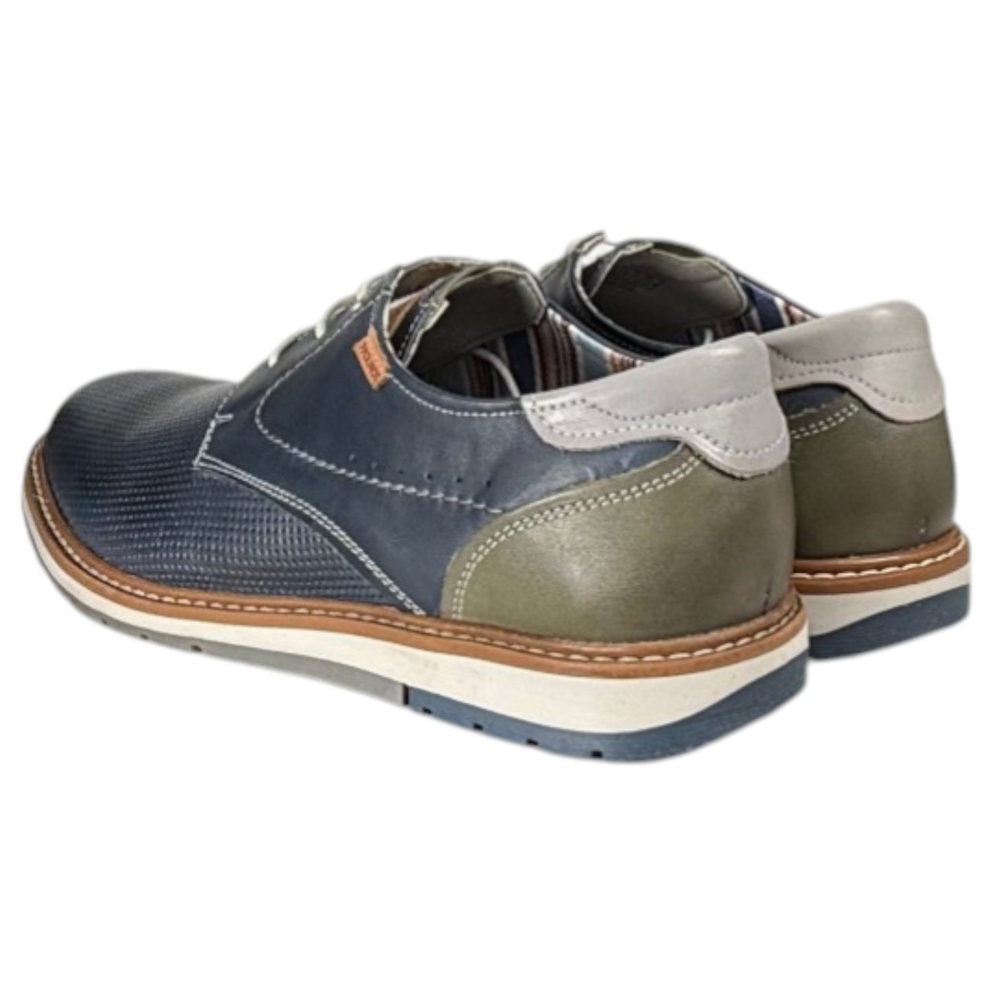 Zapatos Pikolinos Berna M8J-4322C1 Azul - imagen 6