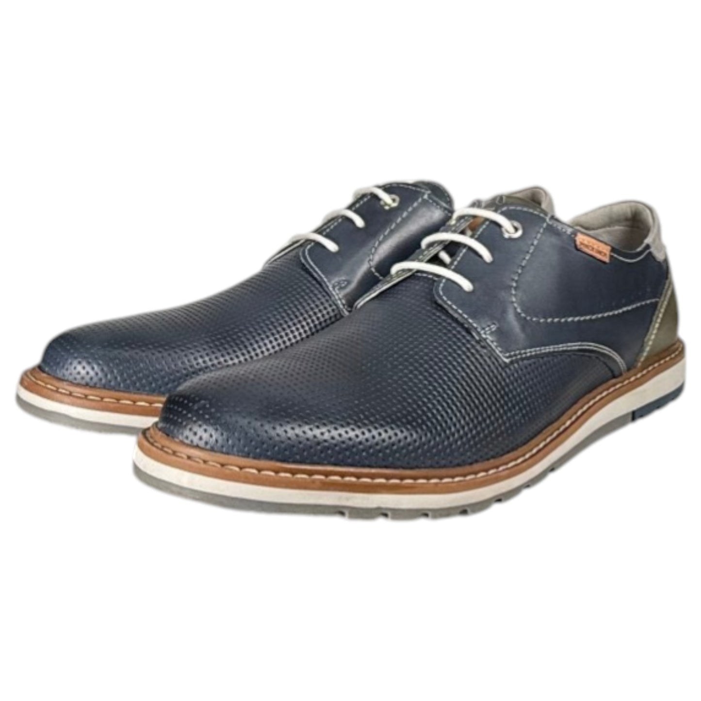 Zapatos Pikolinos Berna M8J-4322C1 Azul - imagen 5