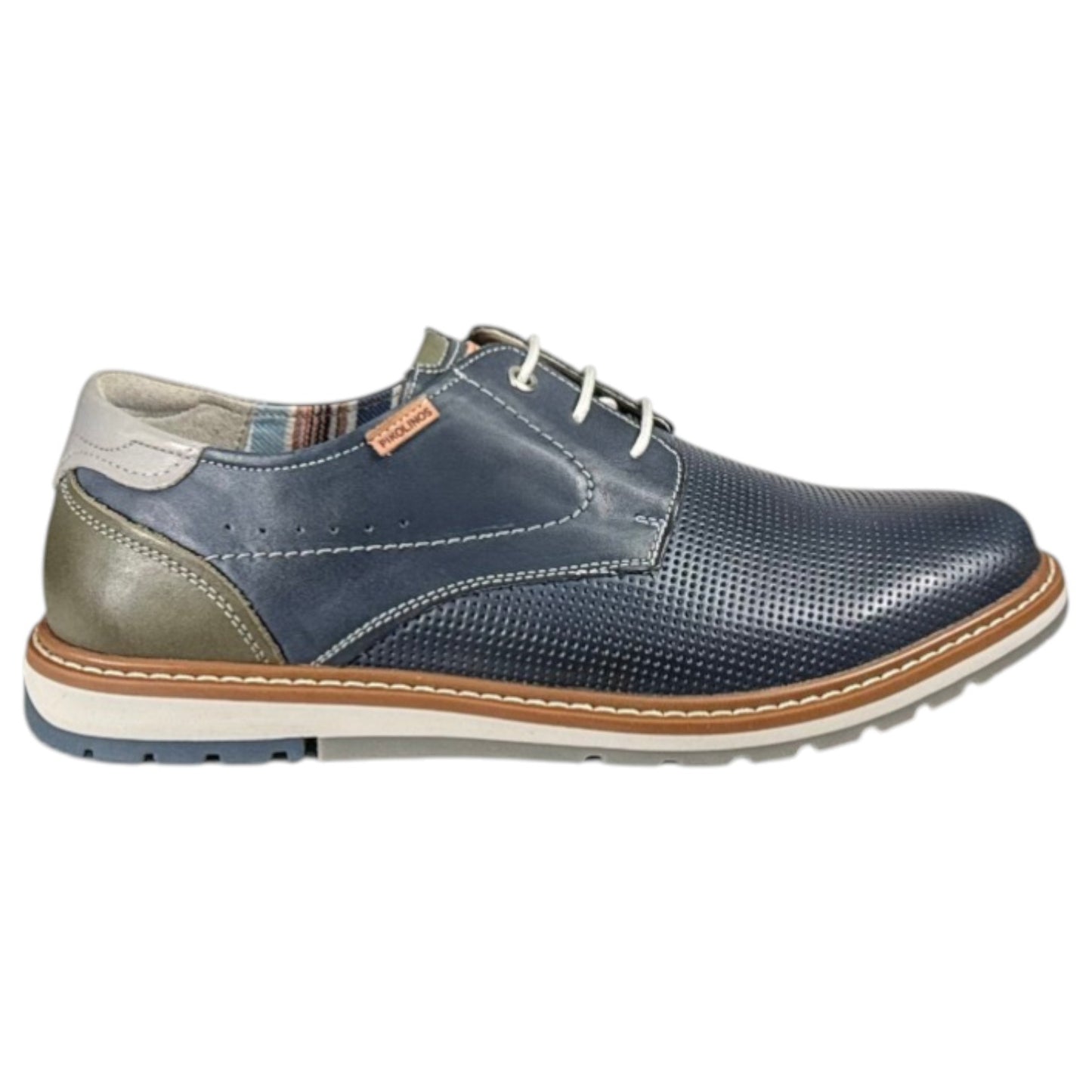 Zapatos Pikolinos Berna M8J-4322C1 Azul - imagen 1