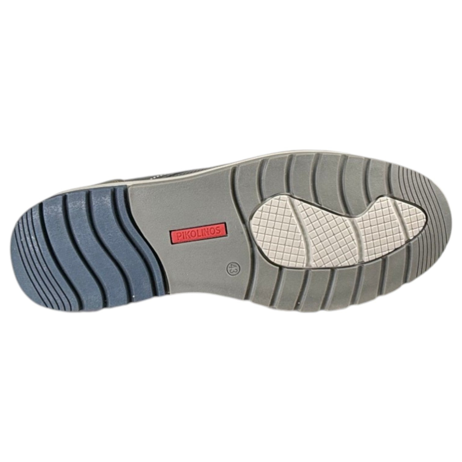 Zapatos Pikolinos Berna M8J-4322C1 Azul - imagen 7