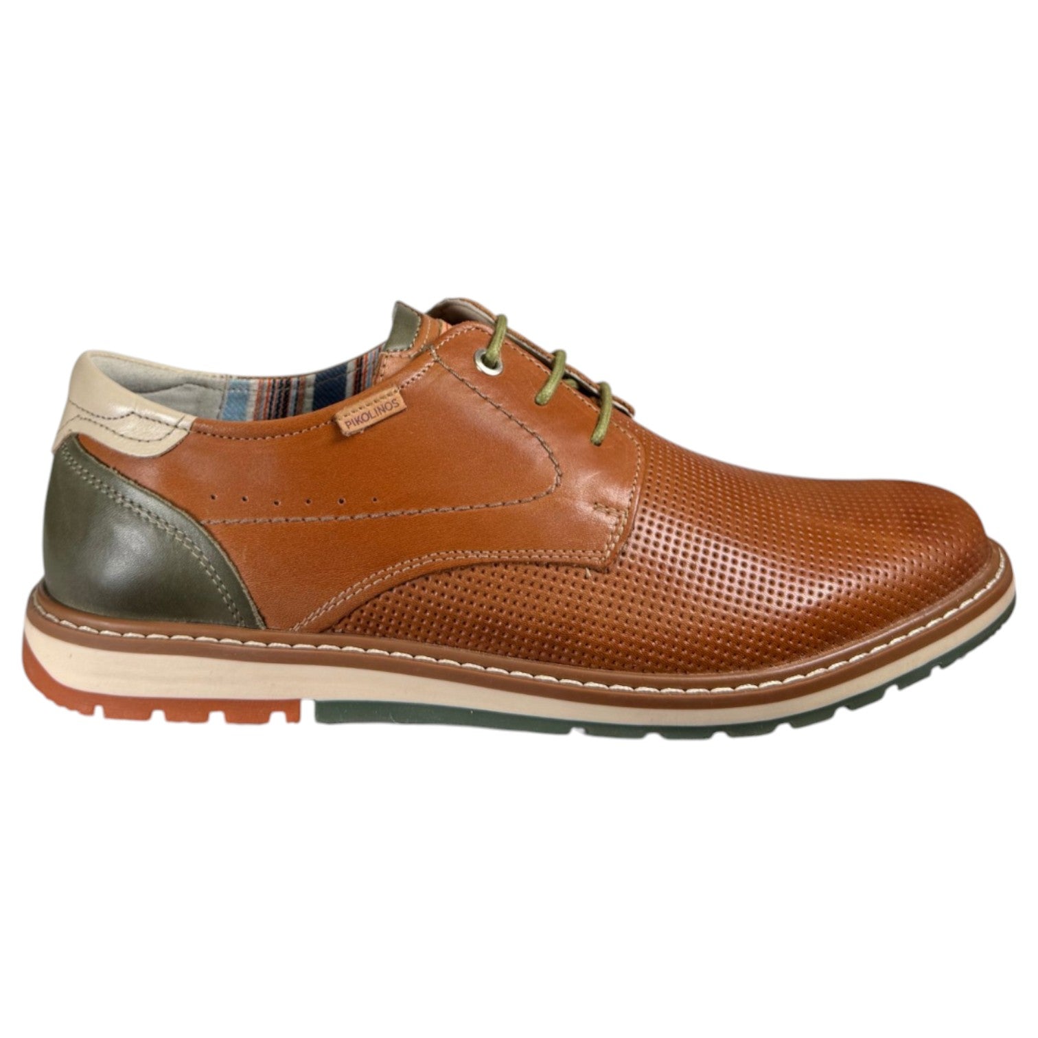 Zapatos Pikolinos Berna M8J-4322C1 Brandy - imagen 1