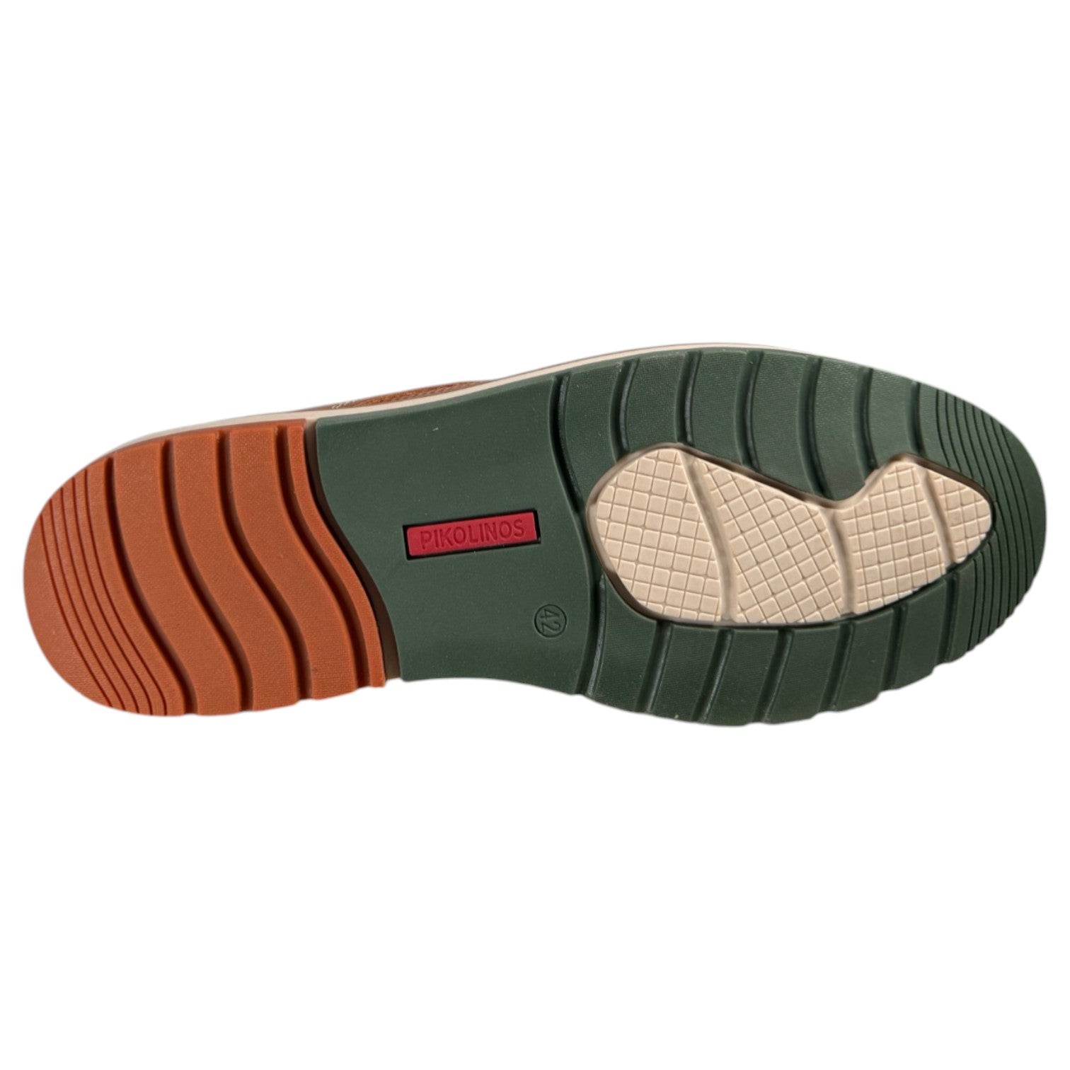 Zapatos Pikolinos Berna M8J-4322C1 Brandy - imagen 7