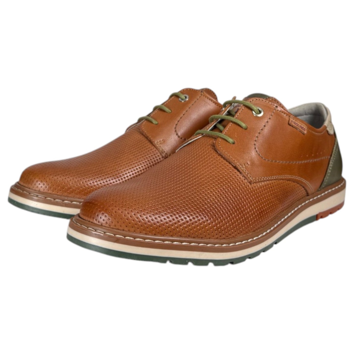 Zapatos Pikolinos Berna M8J-4322C1 Brandy - imagen 5
