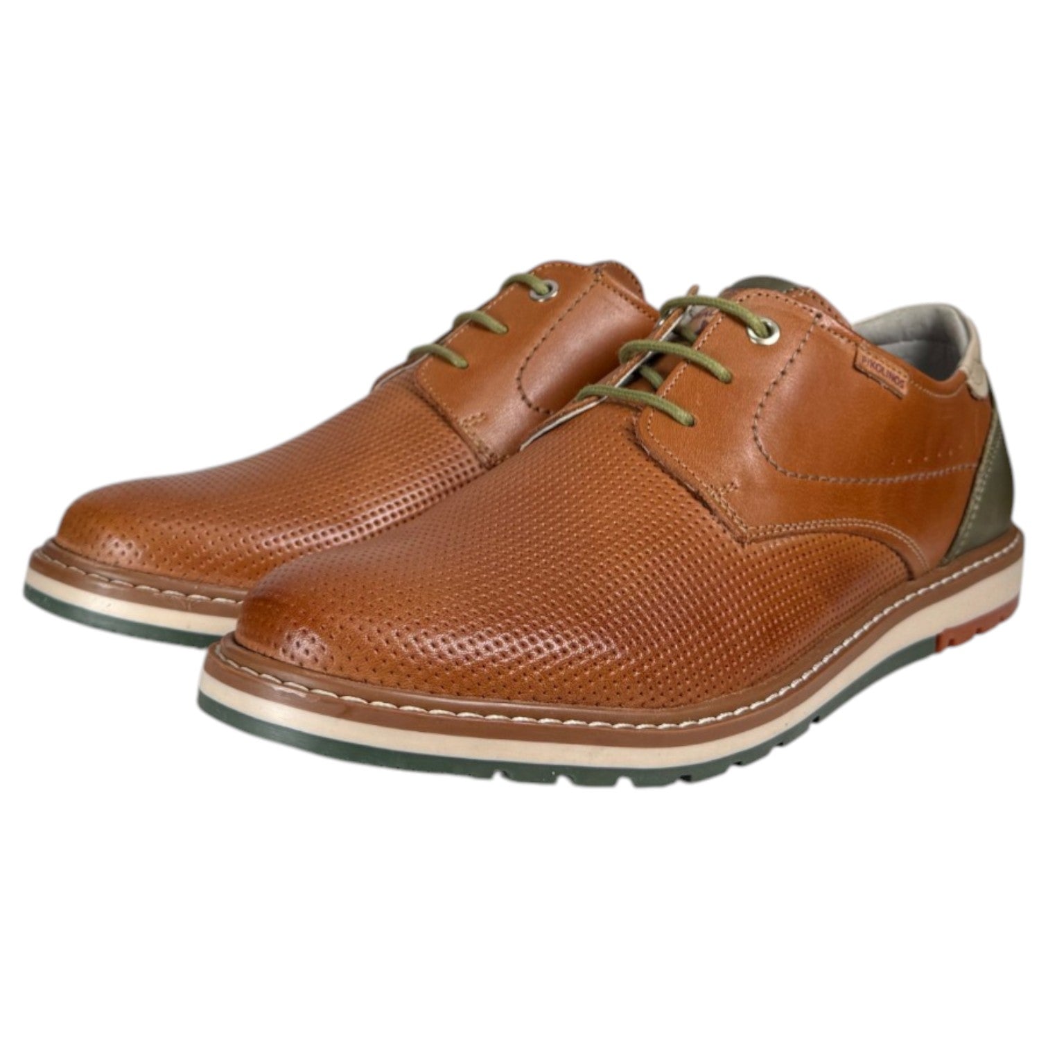 Zapatos Pikolinos Berna M8J-4322C1 Brandy - imagen 5