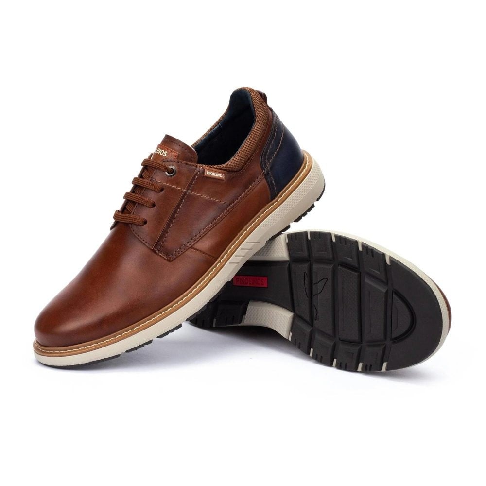 Zapatos Pikolinos Bilbao M8D-4292C1 Cuero - imagen 7