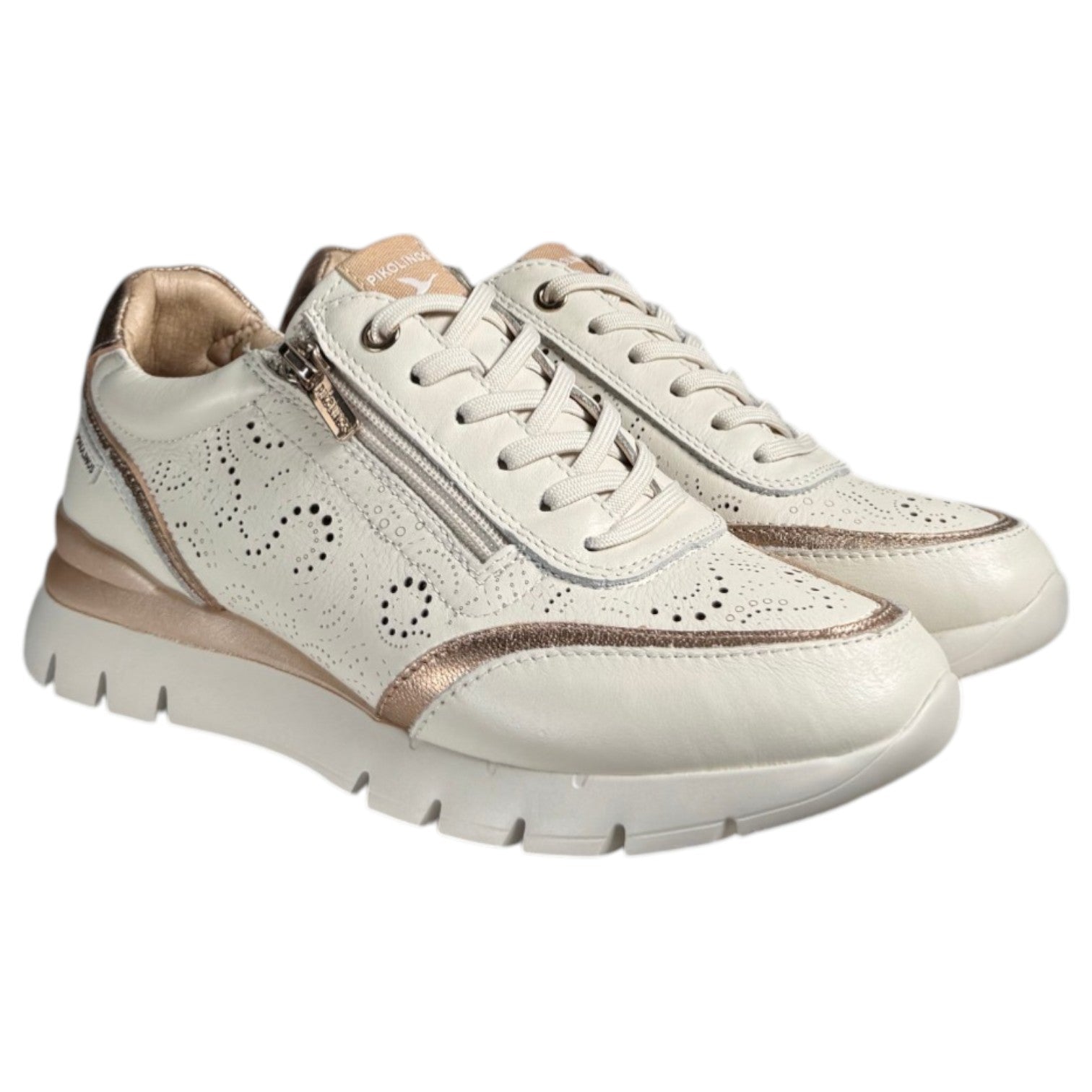 Zapatos Pikolinos Cantabria W4R-6622C1 Nata - imagen 3