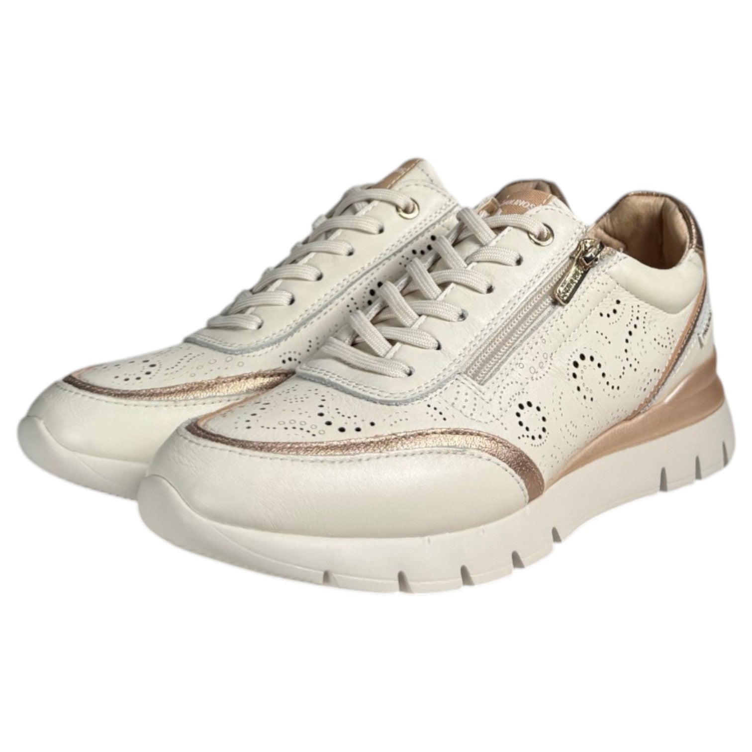 Zapatos Pikolinos Cantabria W4R-6622C1 Nata - imagen 5