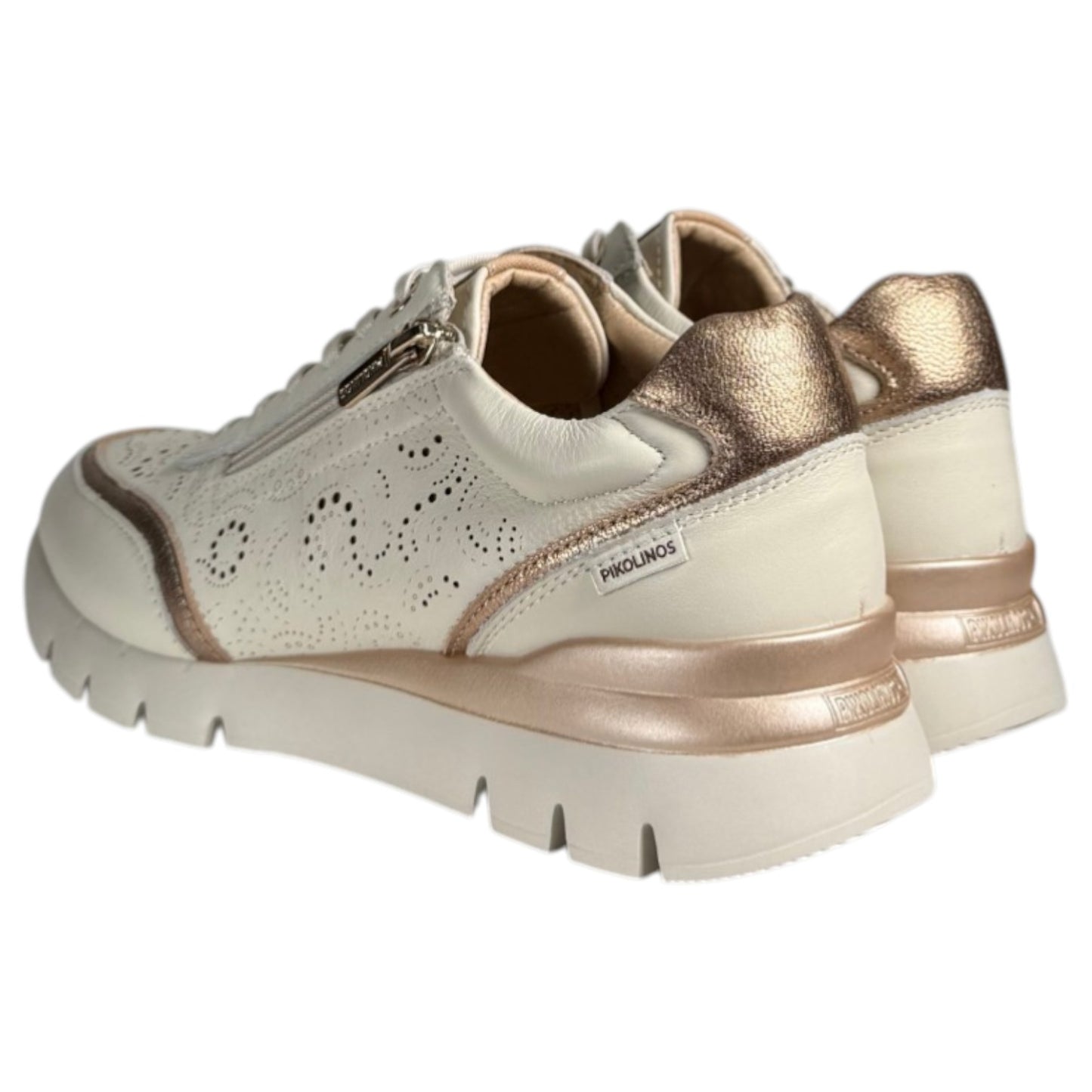 Zapatos Pikolinos Cantabria W4R-6622C1 Nata - imagen 7