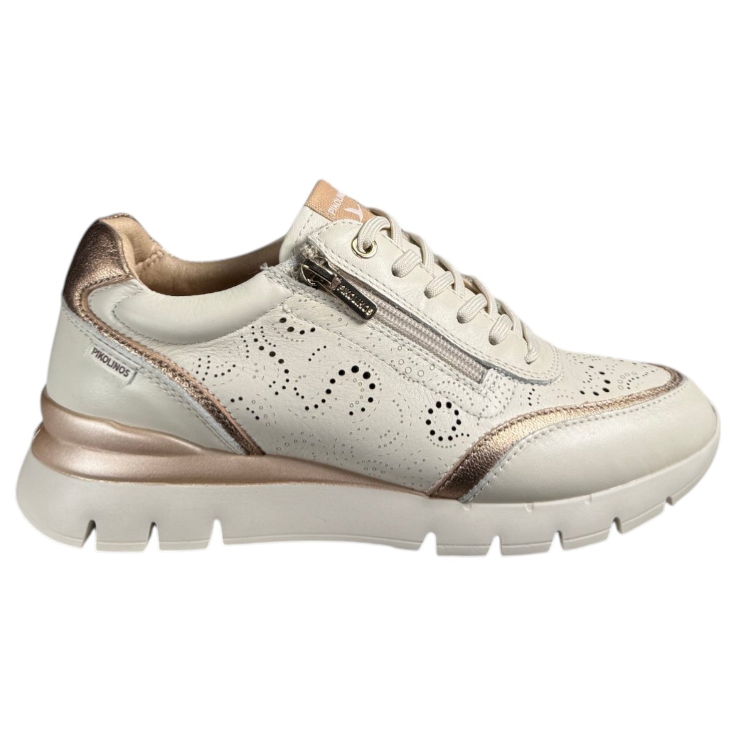 Zapatos Pikolinos Cantabria W4R-6622C1 Nata - imagen 1