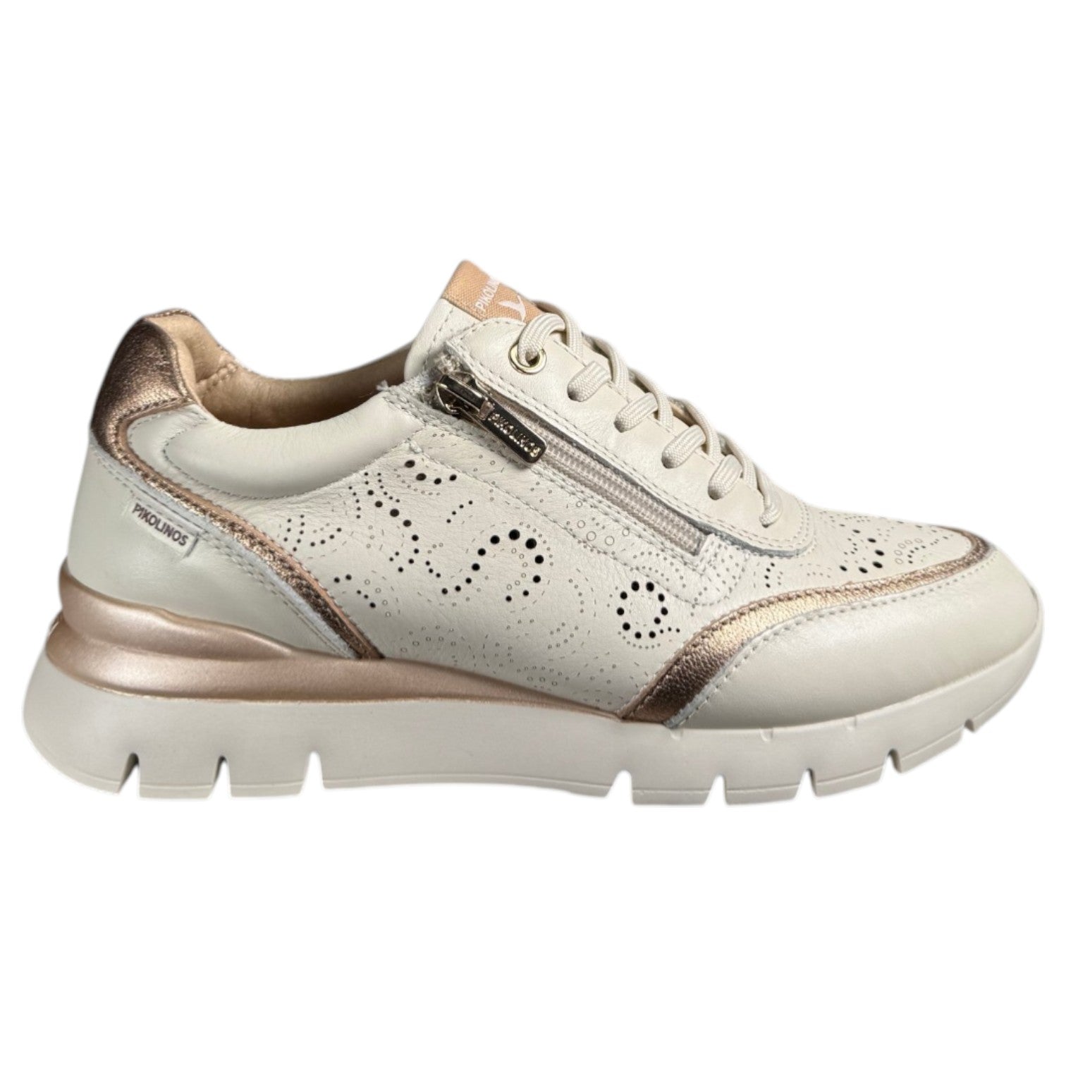 Zapatos Pikolinos Cantabria W4R-6622C1 Nata - imagen 1