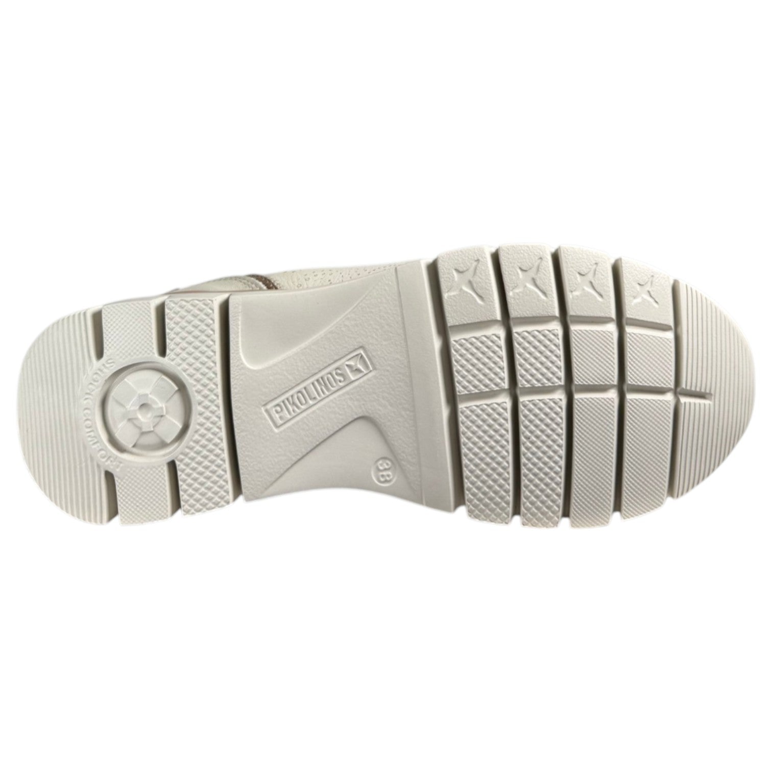 Zapatos Pikolinos Cantabria W4R-6622C1 Nata - imagen 8