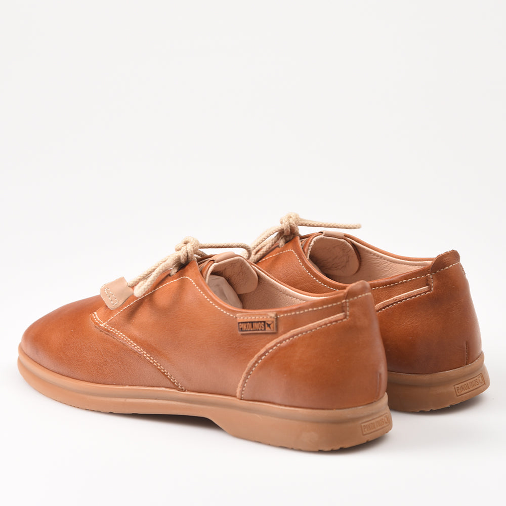 Zapatos Pikolinos Gandía W2Y-4787 Brandy - imagen 7