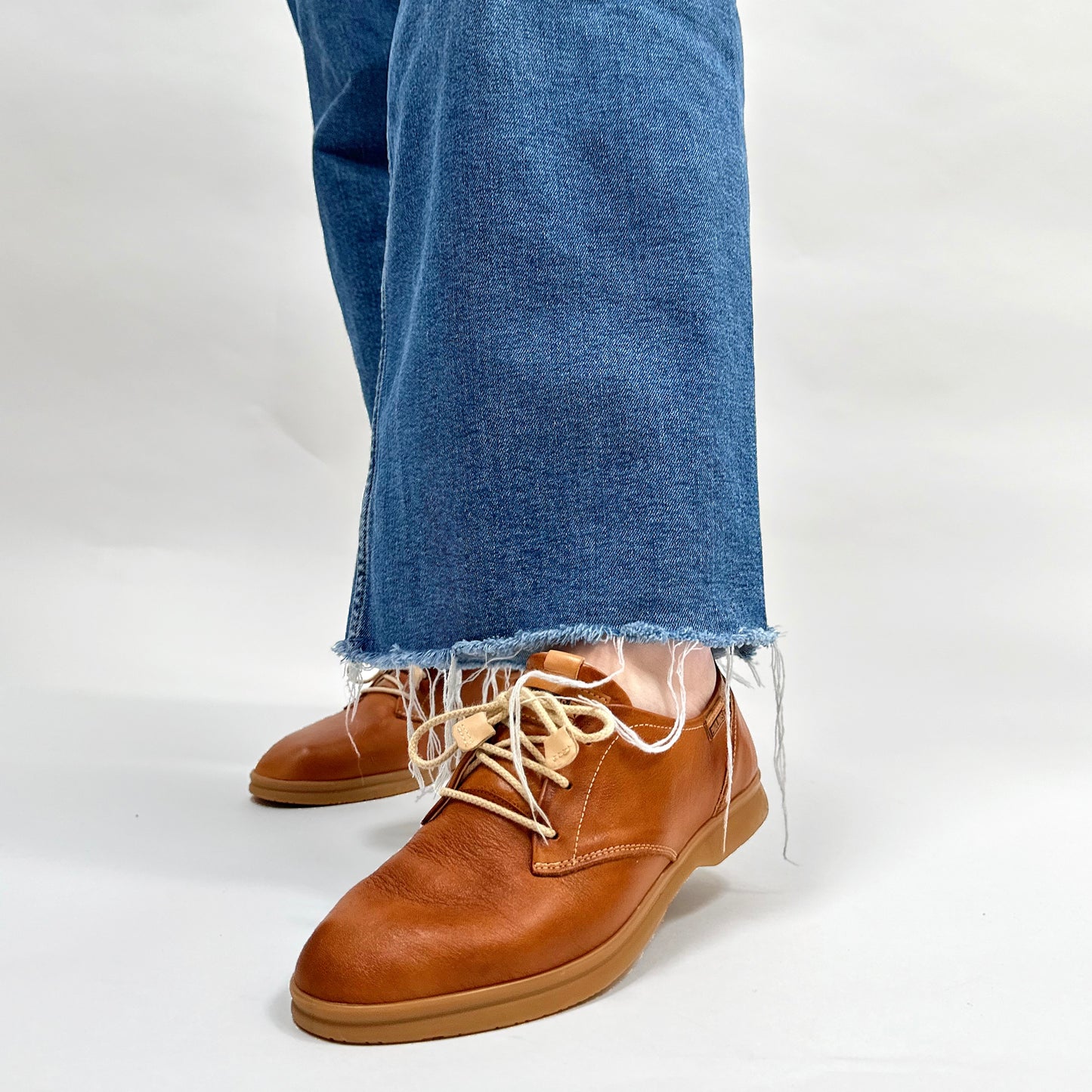 Zapatos Pikolinos Gandía W2Y-4787 Brandy - imagen 5
