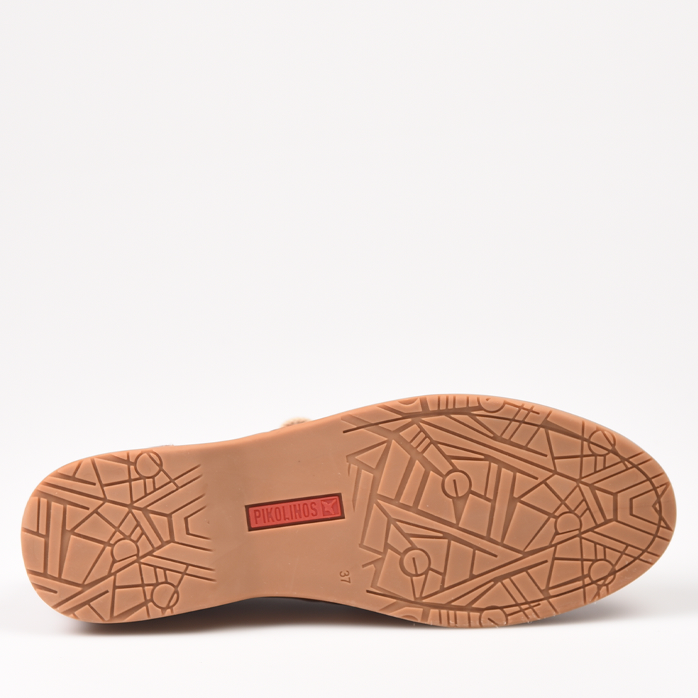 Zapatos Pikolinos Gandía W2Y-4787 Brandy - imagen 8