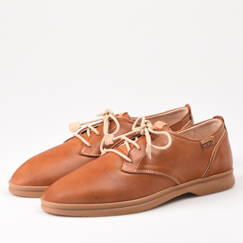 Zapatos Pikolinos Gandía W2Y-4787 Brandy - imagen 6