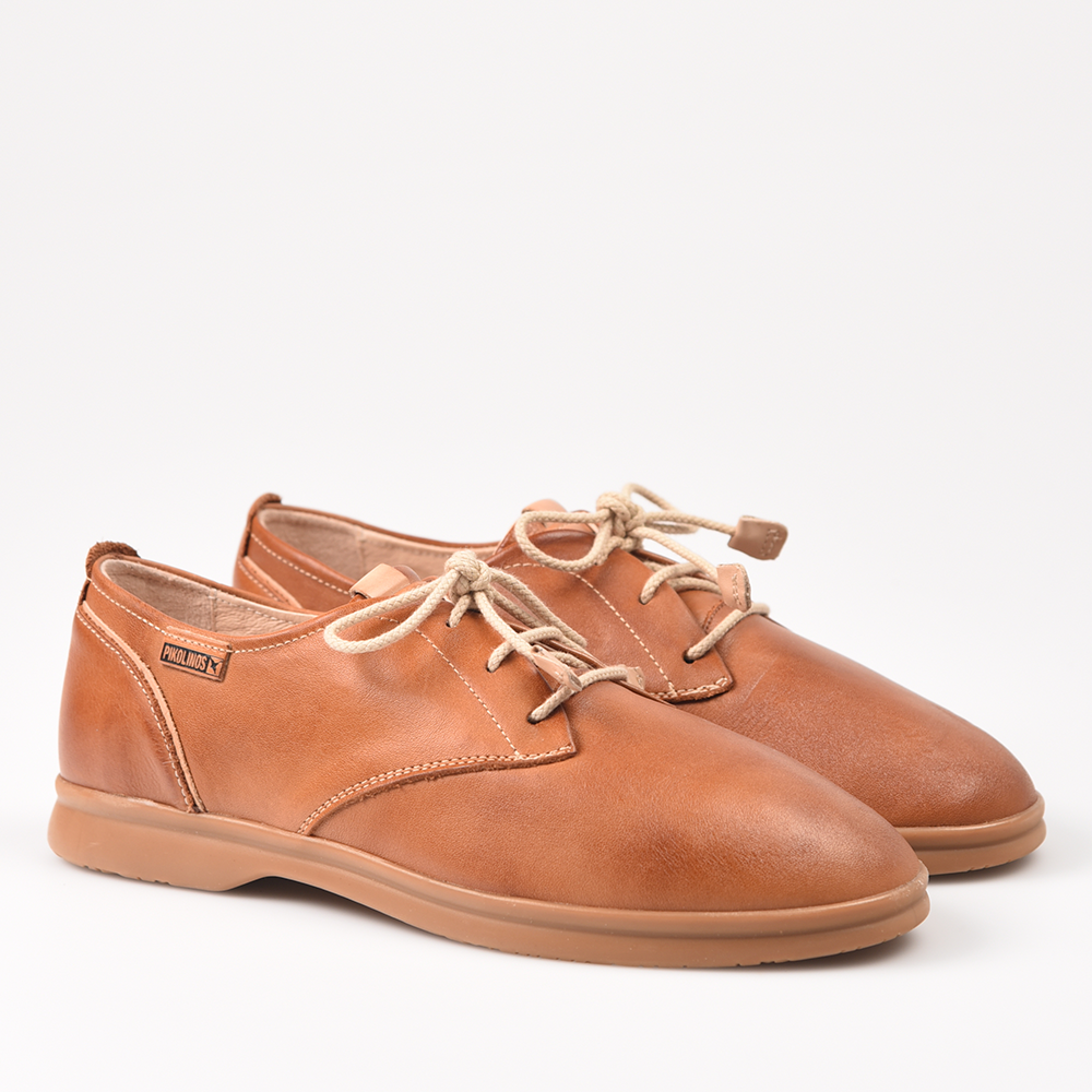 Zapatos Pikolinos Gandía W2Y-4787 Brandy - imagen 4