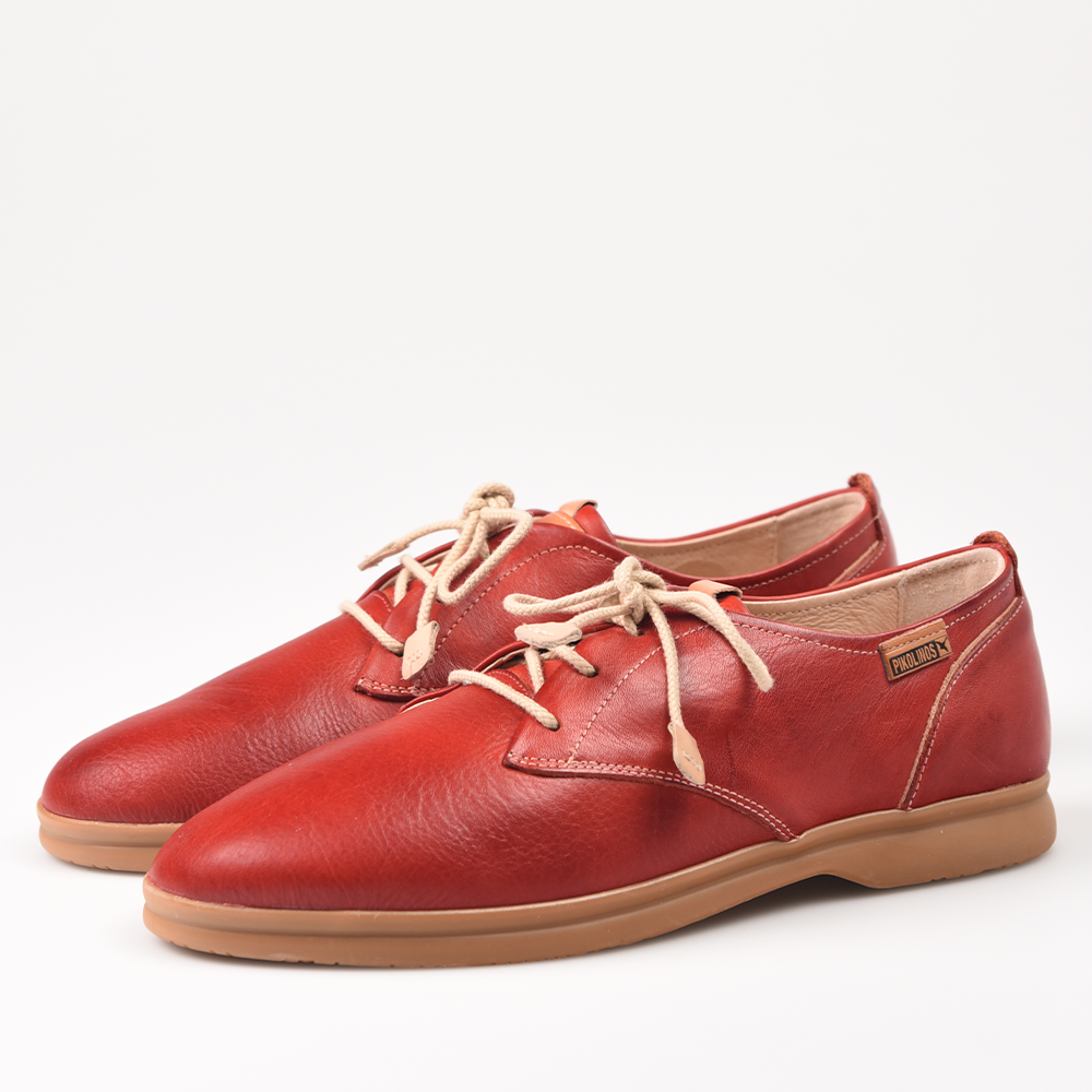 Zapatos Pikolinos Gandía W2Y-4787 Coral - imagen 3