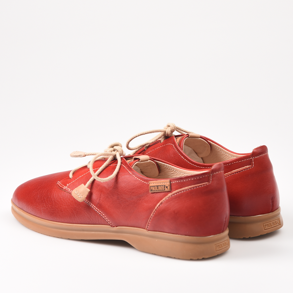 Zapatos Pikolinos Gandía W2Y-4787 Coral - imagen 4