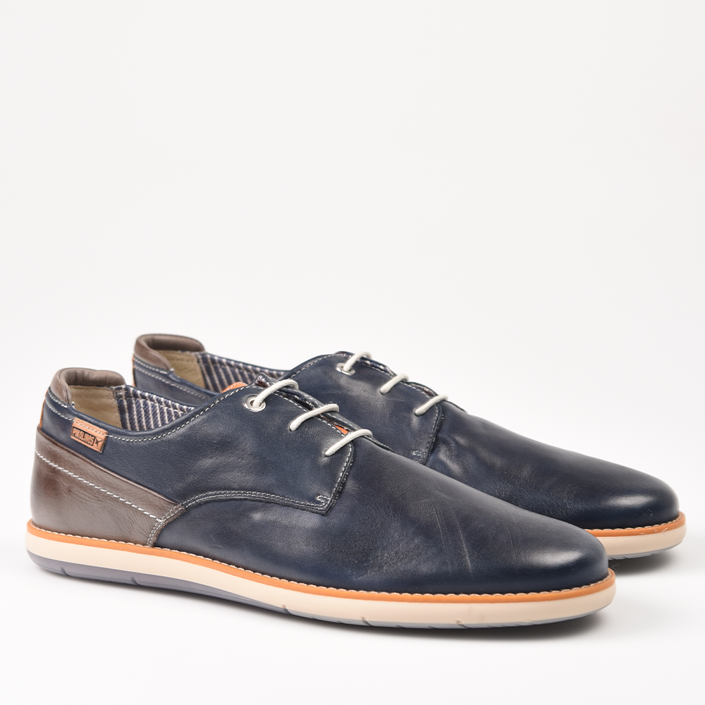 Zapatos Pikolinos Júcar M4E-4104C1 Azul - imagen 3
