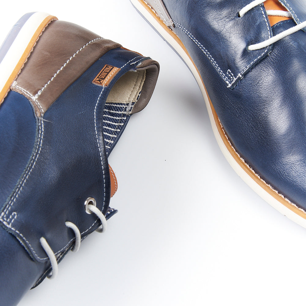 Zapatos Pikolinos Júcar M4E-4104C1 Azul - imagen 2