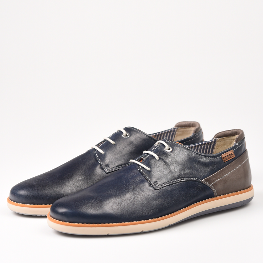 Zapatos Pikolinos Júcar M4E-4104C1 Azul - imagen 4