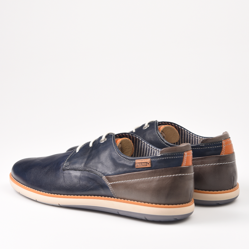 Zapatos Pikolinos Júcar M4E-4104C1 Azul - imagen 5