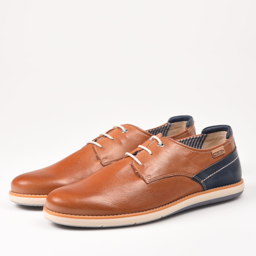 Zapatos Pikolinos Júcar M4E-4104C1 Brandy - imagen 4