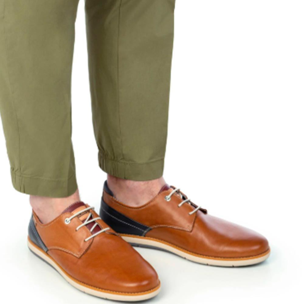 Zapatos Pikolinos Júcar M4E-4104C1 Brandy - imagen 3
