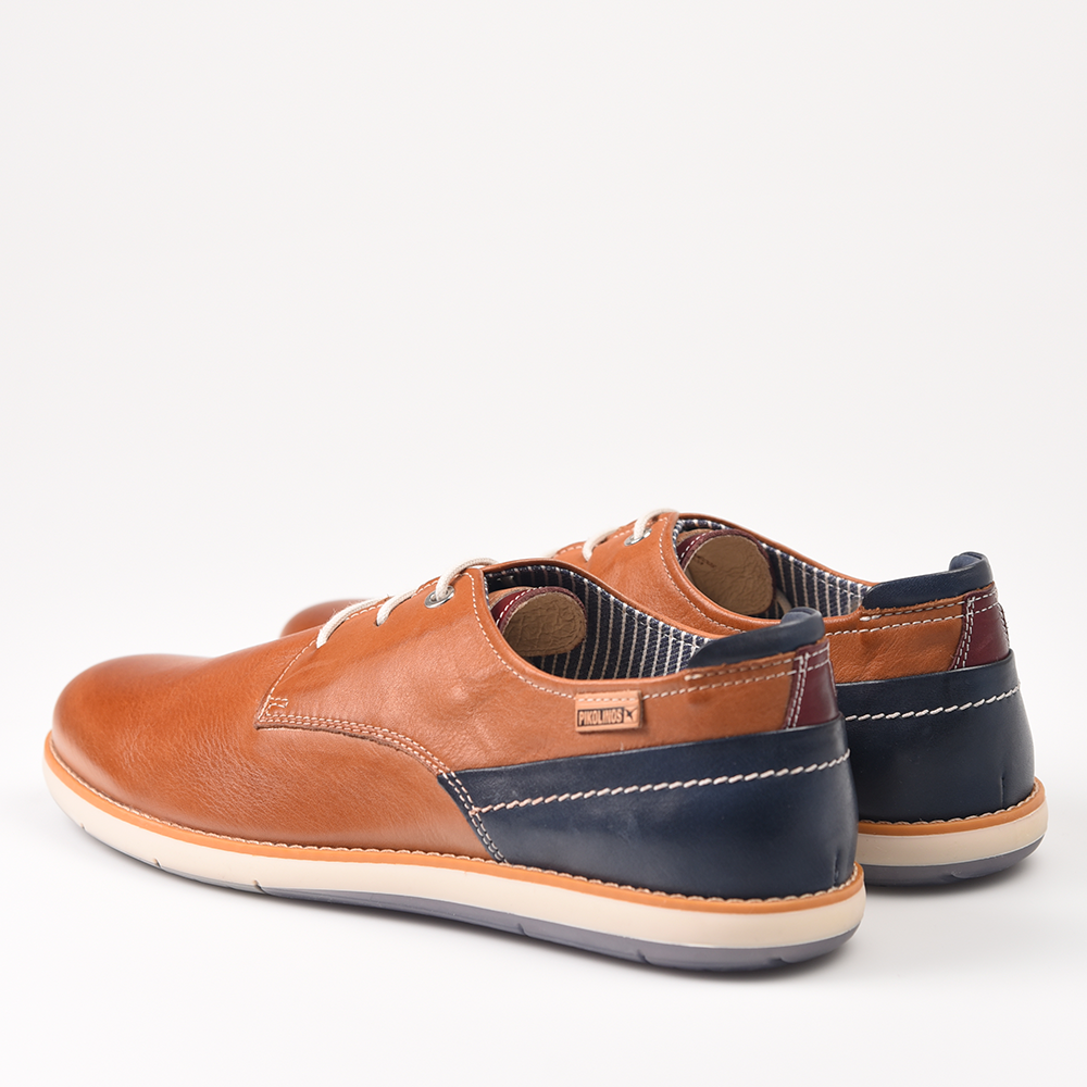 Zapatos Pikolinos Júcar M4E-4104C1 Brandy - imagen 6