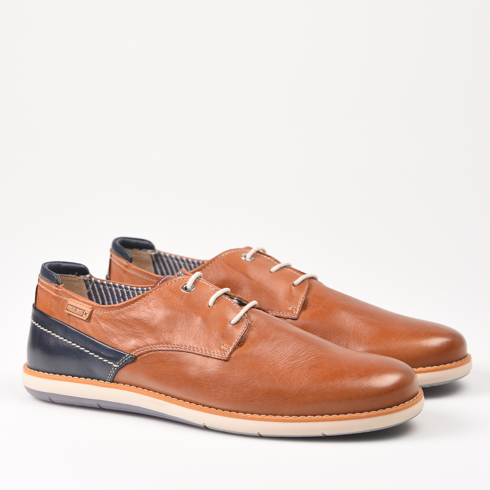Zapatos Pikolinos Júcar M4E-4104C1 Brandy - imagen 2