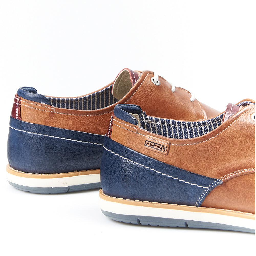 Zapatos Pikolinos Júcar M4E-4104C1 Brandy - imagen 5