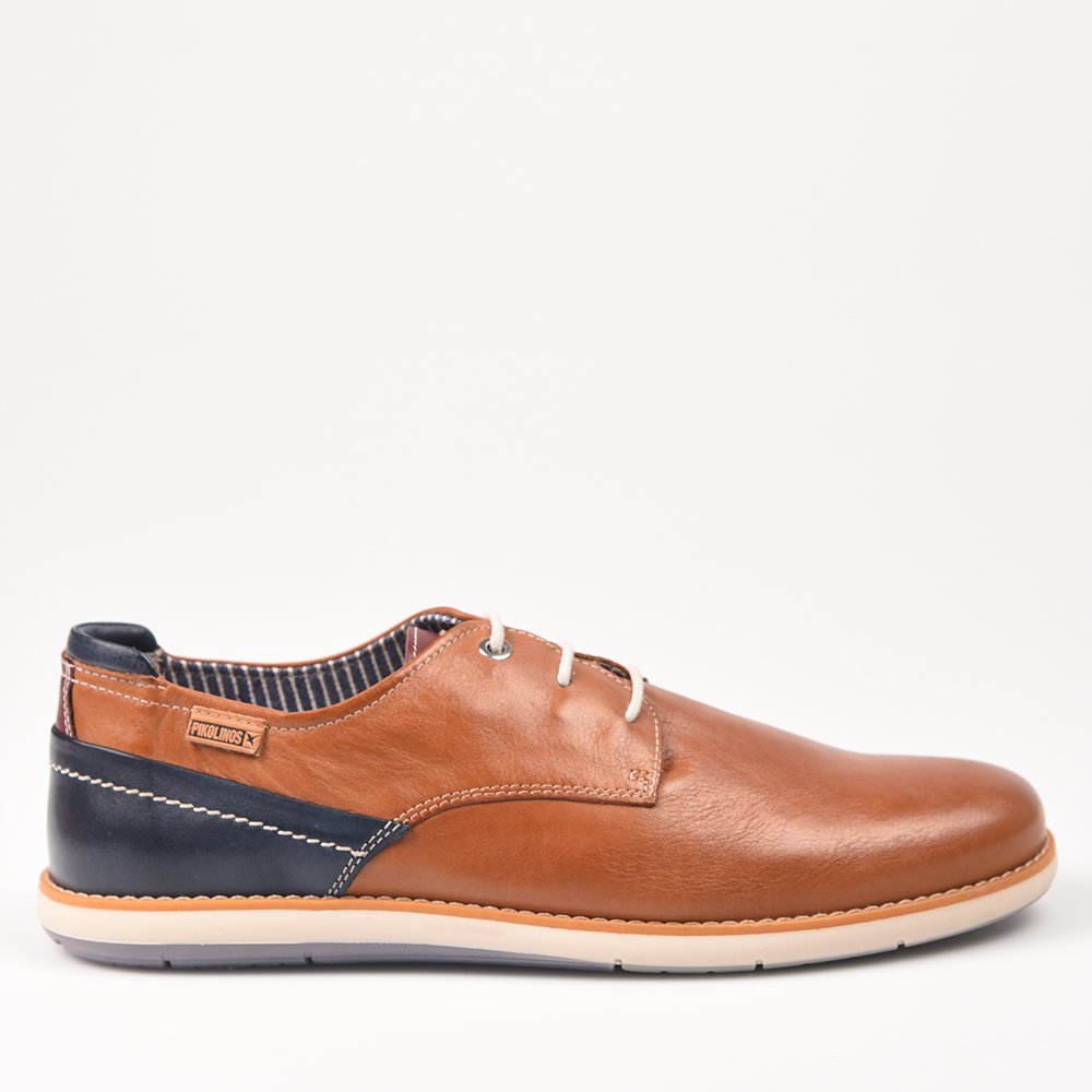 Zapatos Pikolinos Júcar M4E-4104C1 Brandy - imagen 1