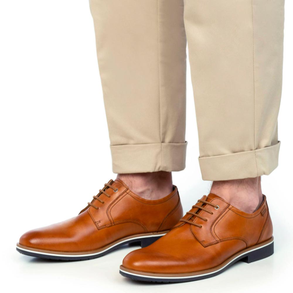 Zapatos Pikolinos León M4V-4130 Brandy - imagen 2