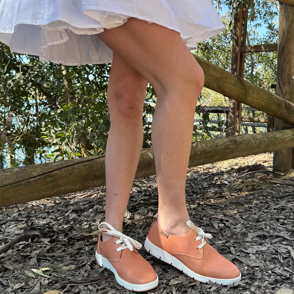 Zapatos Pikolinos Madrid W8A-4877C1 Blush - imagen 2