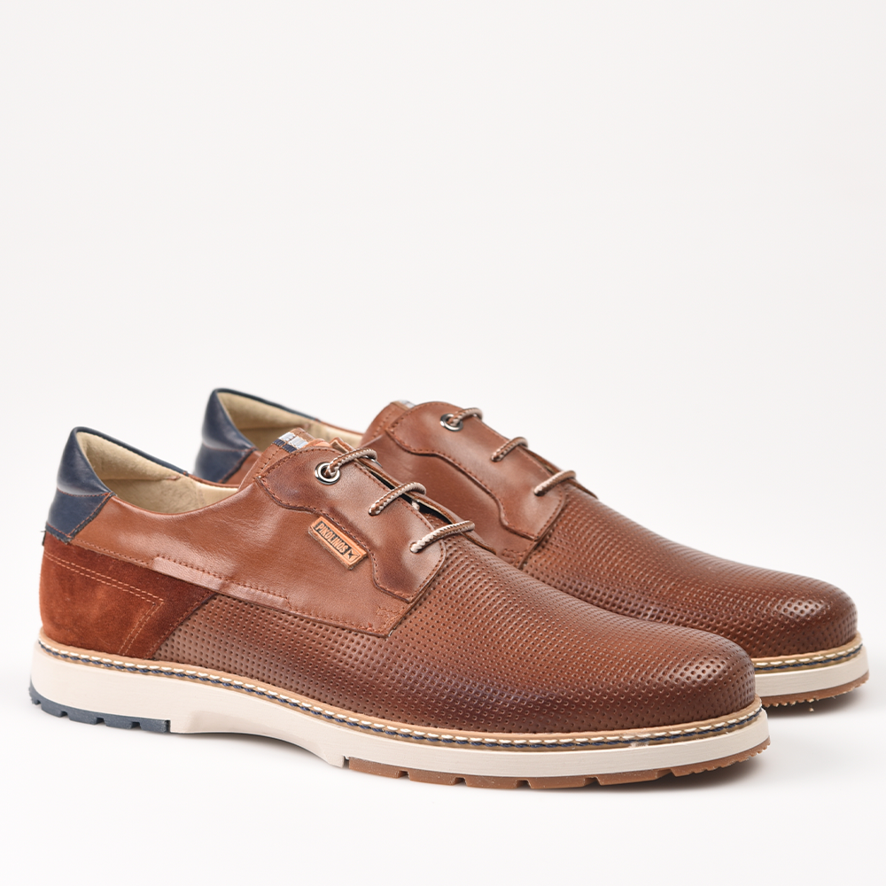 Zapatos Pikolinos Olvera M8A-4222C1 Cuero - imagen 2